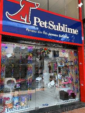 Post Pet Sublime Instagram